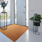 integrert kokosmatte